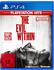 BETHESDA The Evil Within PlayStation 4