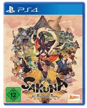 Sakuna: Of Rice and Ruin (PS4)