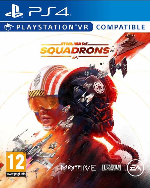 Electronic Arts Star Wars: Squadrons PS4.