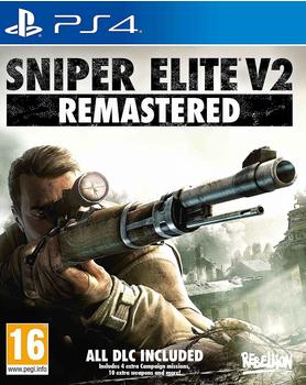 REBELLION Sniper Elite V2 Remastered (PEGI) (PS4)