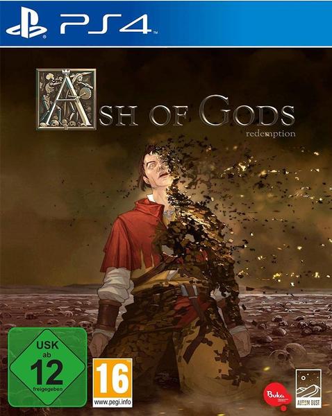 KOCH Media Ash of Gods: Redemption (PEGI) (PS4)