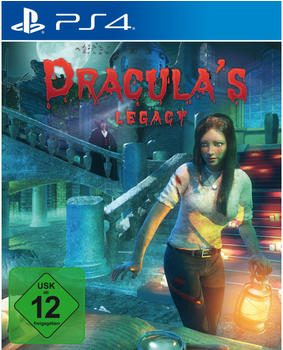 Dracula's Legacy (PS4)