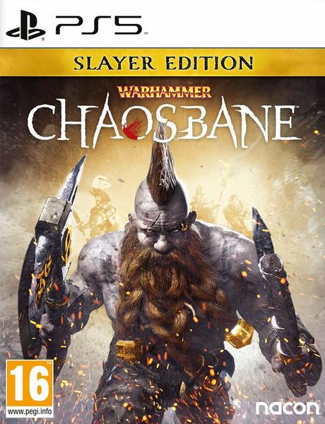 EKO Software Warhammer Chaosbane, Slayer Edition