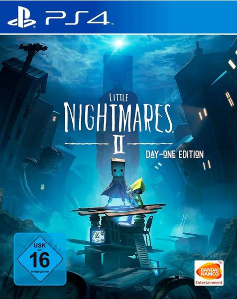 Bandai Namco Entertainment Little Nightmares II - Day 1 Edition [PlayStation 4]