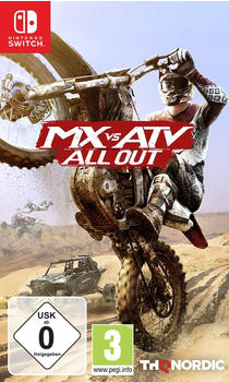 MX vs. ATV: All Out (Switch)
