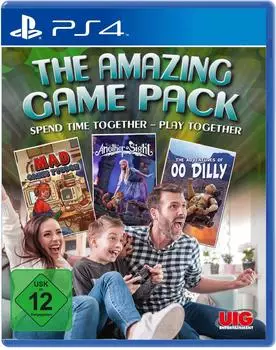 Amazing Family Pack (PS4)