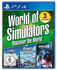 UIG Entertainment World of Simulators: Discover the World (PS4)
