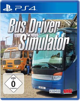 Iridium Bus Driver Simulator - [PlayStation 4]