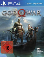 Sony Spielesoftware "GOD OF WAR PS HITS" PlayStation 4