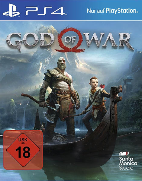 Sony God of War (USK) (PS4)