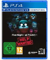 Maximum Entertainment Five Nights at Freddy's: Help Wanted (VR) - Sony...