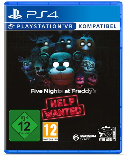 Astragon Five Nights at Freddys: Help Wanted - [PlayStation 4]