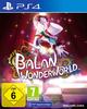 Balan Wonderworld PS4 Neu & OVP