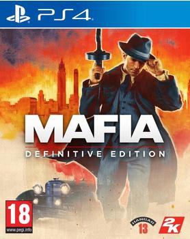 Take 2 Mafia Definitive Edition - PS4