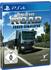 On the Road: Truck Simulator (PS4)