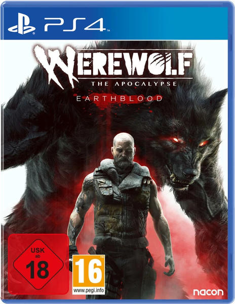 Bigben Interactive Werewolf: The Apocalypse - Earthblood (PS4)