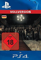 Capcom Spielesoftware "PS4 Resident Evil 3" PlayStation 4
