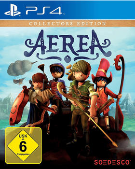 Soedesco AereA: Collector's Edition (PS4)