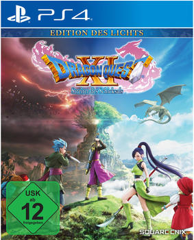 Dragon Quest XI: Streiter des Schicksals - Edition des Lichts (PS4)