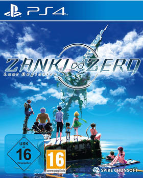 Koch Media Zanki Zero: Last Beginning (PS4)