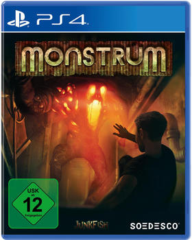 Monstrum (PS4)