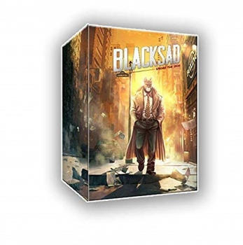 Blacksad: Under The Skin - Collector's Edition (PS4)