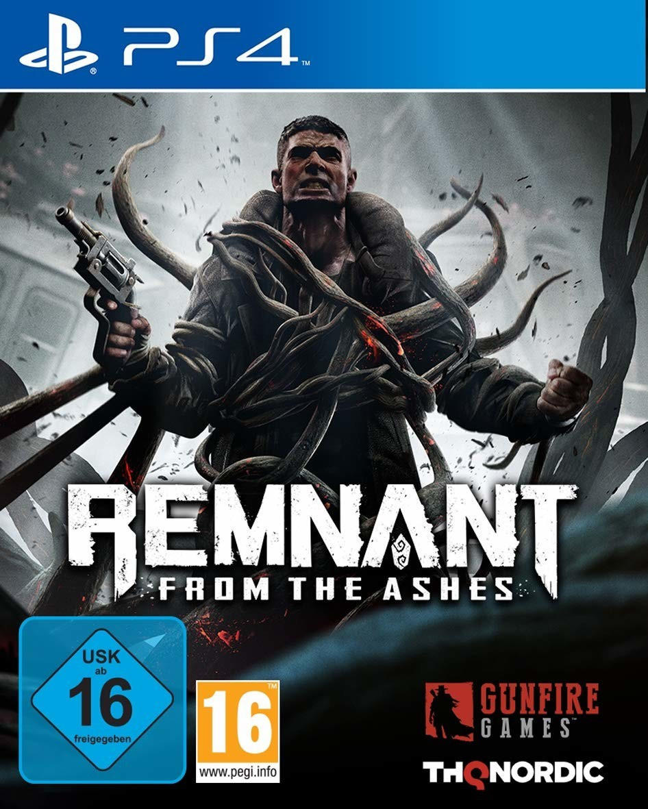 THQ Nordic Remnant From the Ashes (PS4) Test TOP Angebote ab 9,99 € (April  2023)