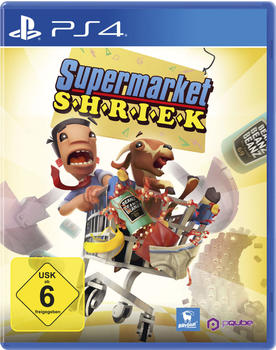 Supermarket Shriek (PS4)