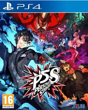 Persona 5 Strikers: Limited Edition (PS4)