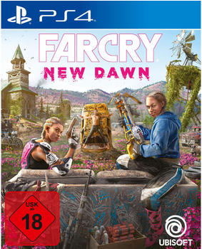 Ubisoft Far Cry: New Dawn (PS4)