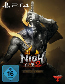 Nioh 2: Special Edition (PS4)