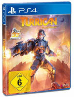 ININ Games Turrican Flashback - Sony PlayStation 4 - Action - PEGI 12 (EU...