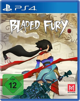 Bladed Fury (PS4)