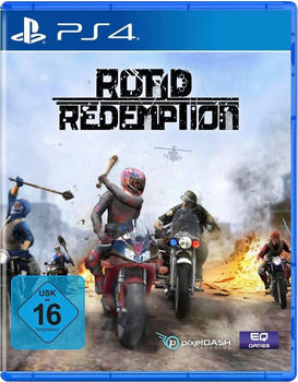 Road Redemption (PS4)