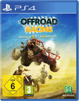 Off Road Racing (PS4)