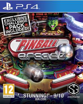 System 3 Pinball Arcade (PEGI) (PS4)