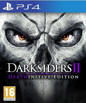 NORDIC HOLZ Darksiders II - Deathinitive Edition (PEGI) (PS4)