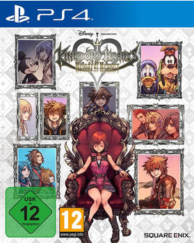 Koch Media Kingdom Hearts: Melody of Memory (PS4)
