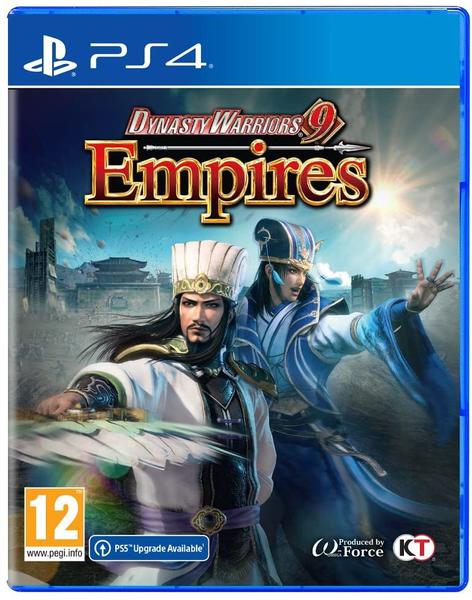 Koei Tecmo Dynasty Warriors 9 Empires (USK) (PS4)