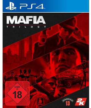 Mafia: Trilogy (PS4)