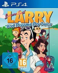 Leisure Suit Larry: Wet Dreams Dry Twice (PS4)