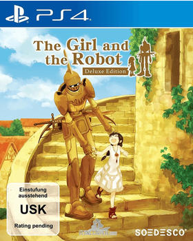 Soedesco The Girl and the Robot. Deluxe Edition (PS4)