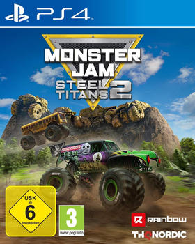 Monster Jam: Steel Titans 2 (PS4)