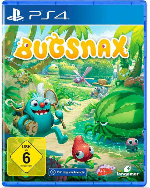 Bugsnax (PS4)