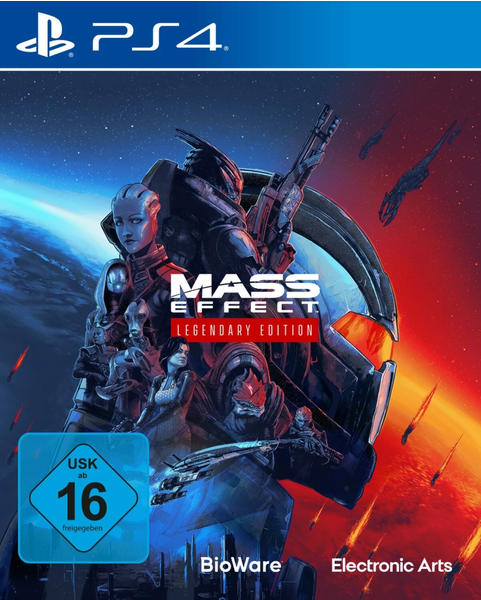 Mass Effect: Legendary Edition (PS4)