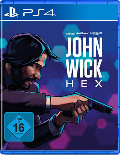 Flashpoint John Wick Hex (PS4)