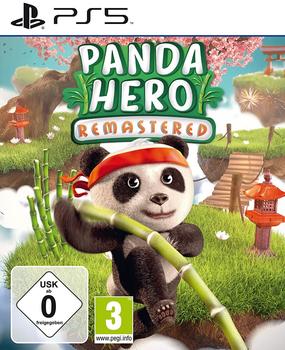 Markt+Technik Panda Hero: Remastered (PS5)