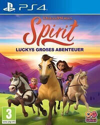 Dreamworks Spirit: Luckys großes Abenteuer (PS4)