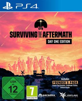 Surviving the Aftermath: Day One Edition (PS4)