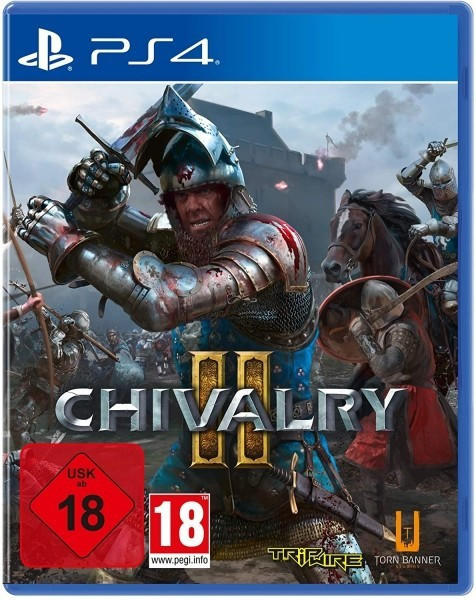 Chivalry 2: Day One Edition (PS4)
